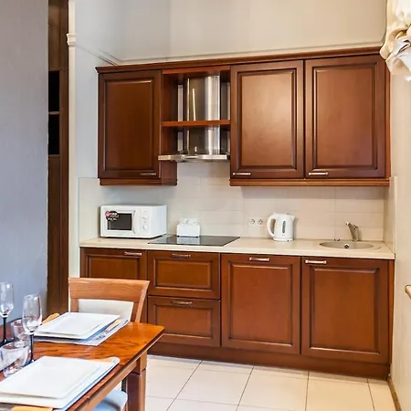 Apartamento Central Vilna